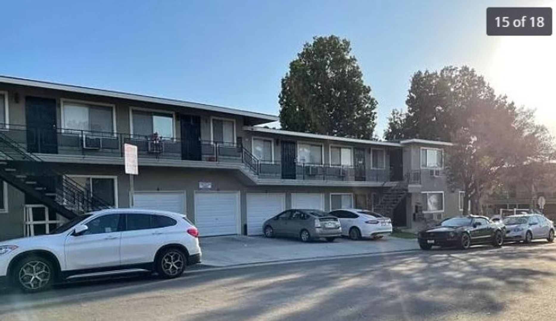 Whittier Apartment: 6302 Comstock Ave