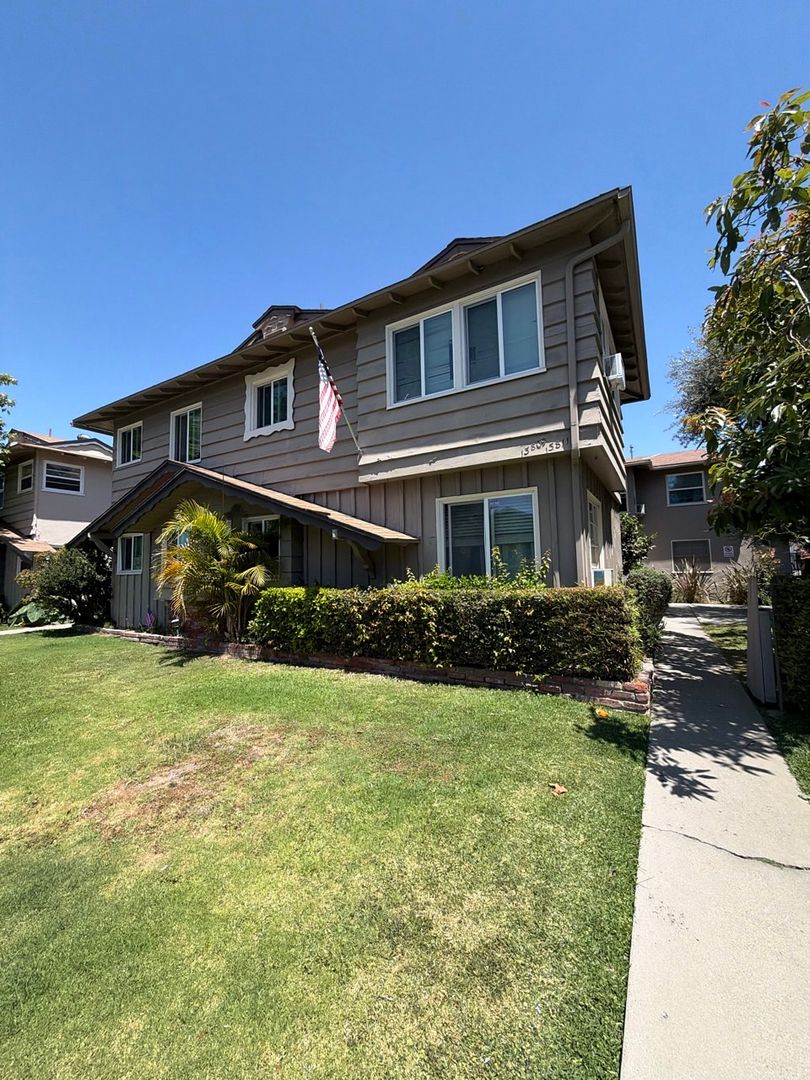 Whittier Apartment: 13809 Christine Dr
