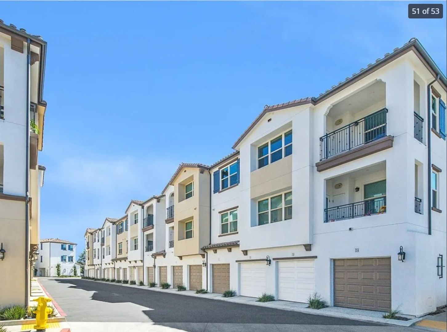 Whittier Apartment: 8115 Via Alta