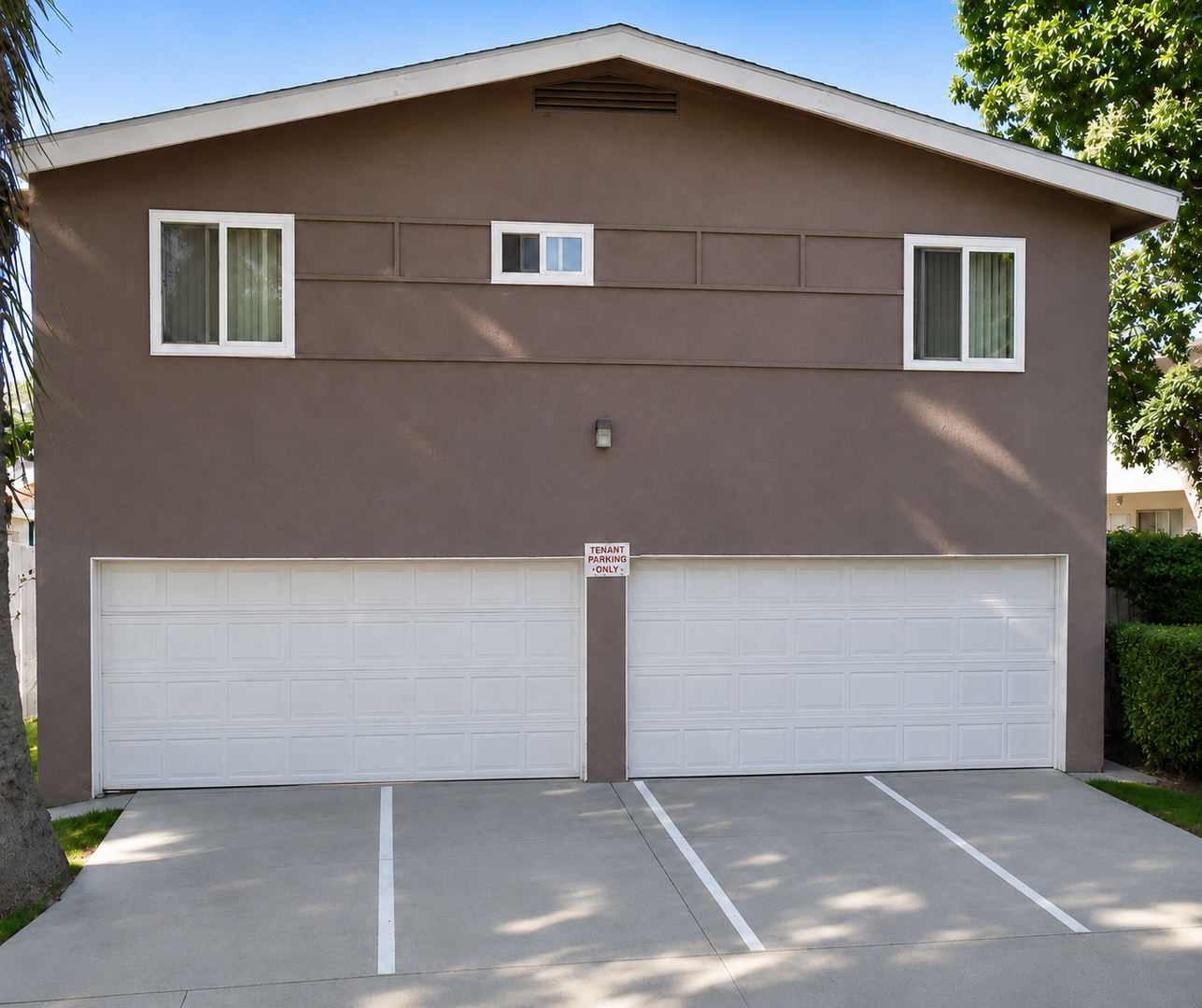 Whittier Apartment: 7647 Milton Ave
