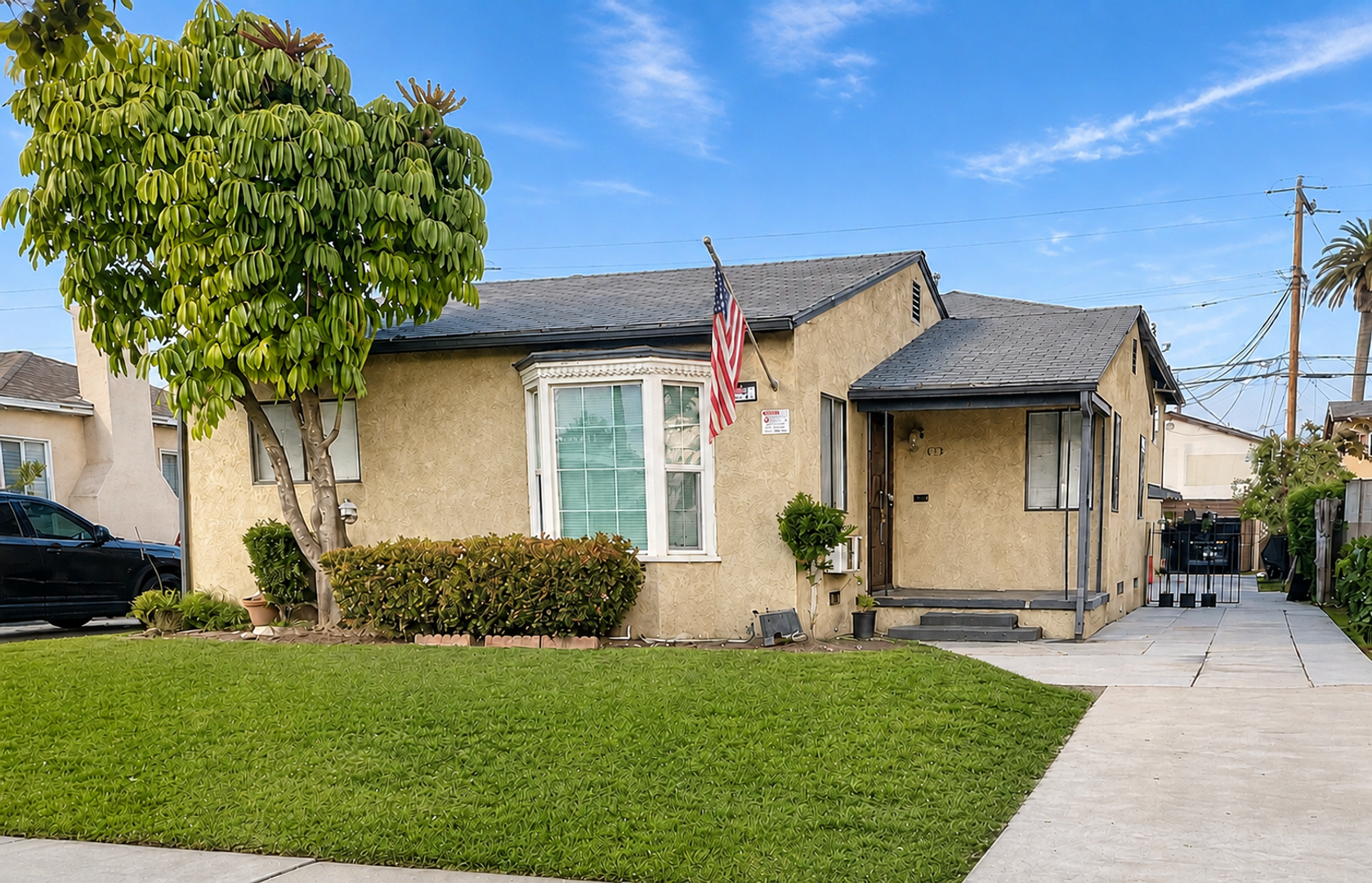 Montebello Apartment: 116 N 2nd St
