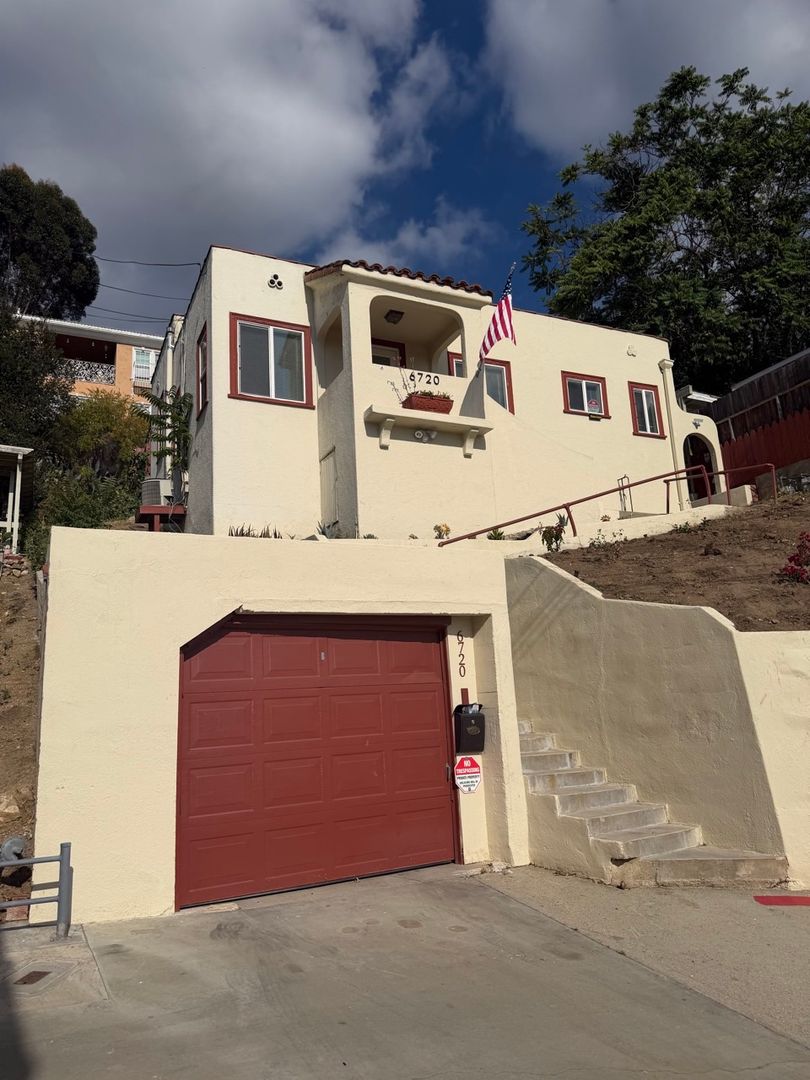 Whittier Apartment: 6720 Stanford Way