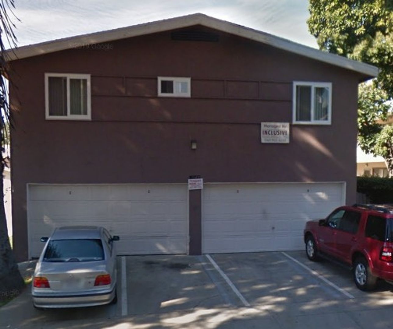 Whittier Apartment: 7647 Milton Ave