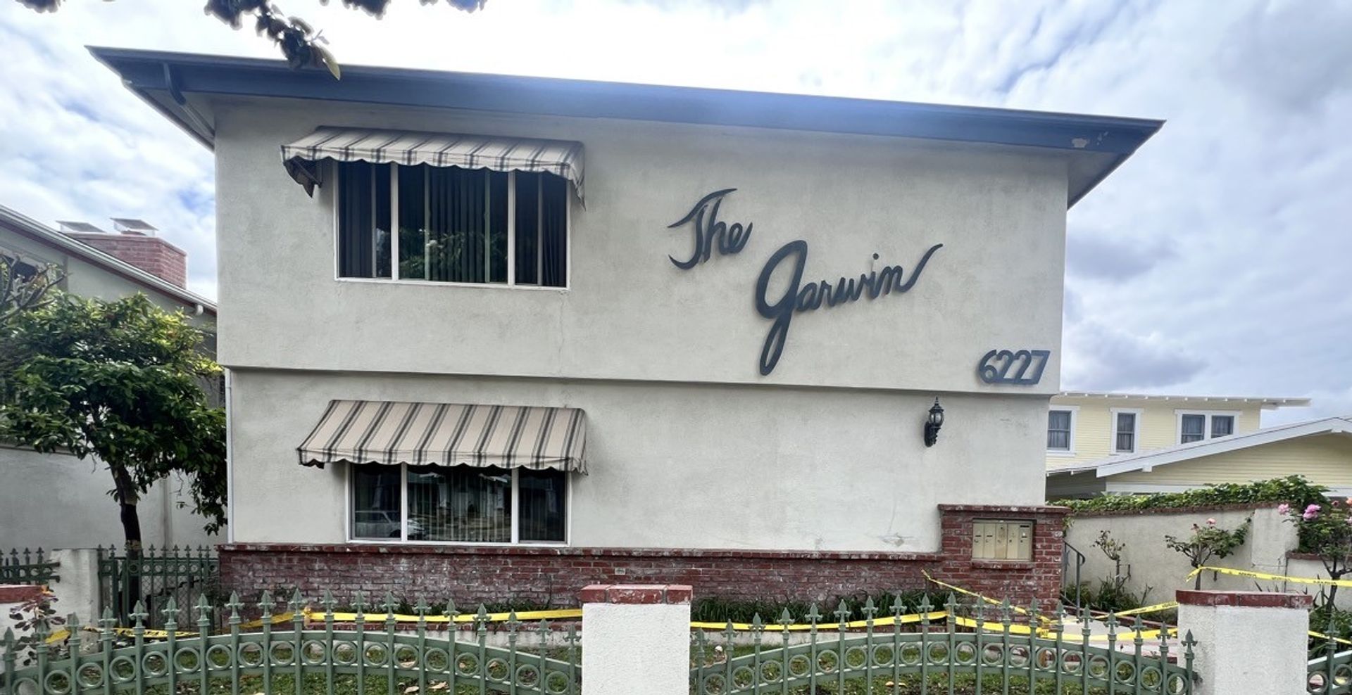 Whittier Apartment: 6227 Greenleaf Ave.