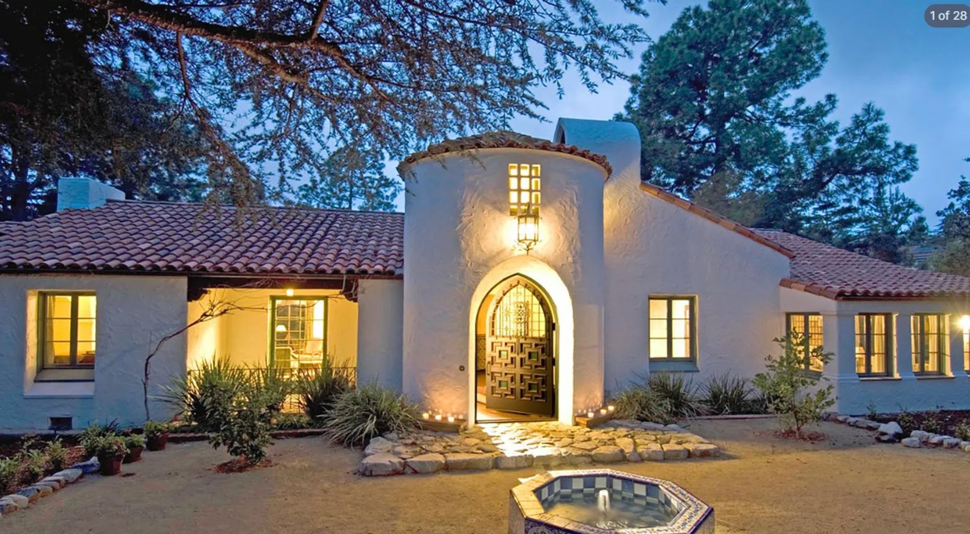 La Canada Flintridge House: 5237 Alta Canyada Rd