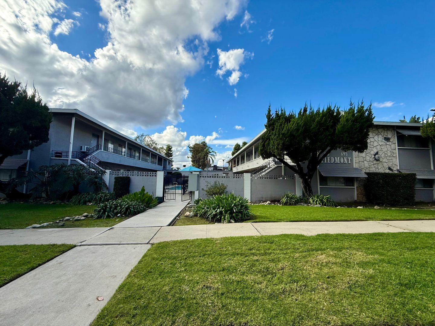 Upland Apartment: 693 Spruce Ave.