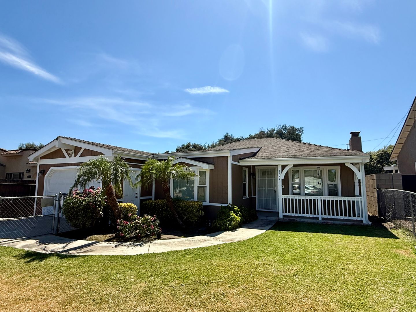 Ontario House: 1053 N. Laurel Ave