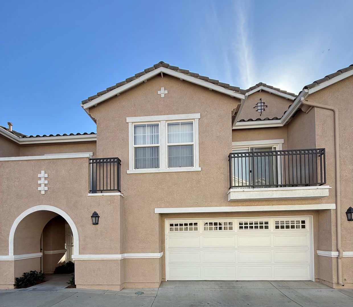 Rancho Cucamonga House: 11450 Church St Unit 64