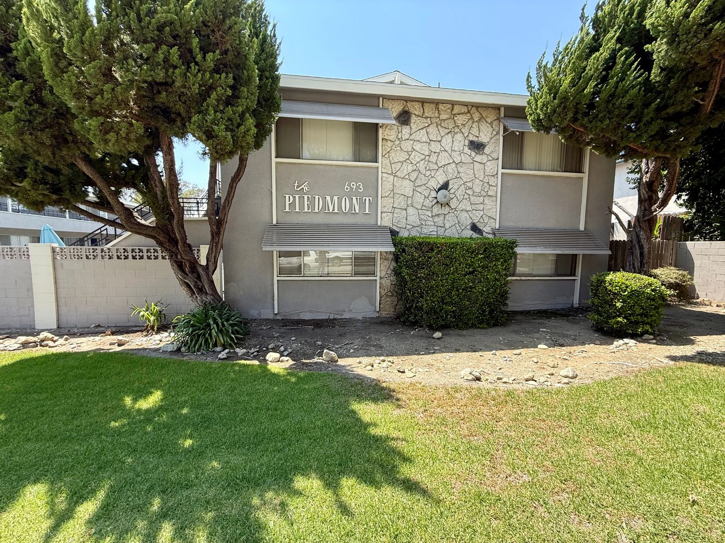 Upland Apartment: 693 Spruce Ave.