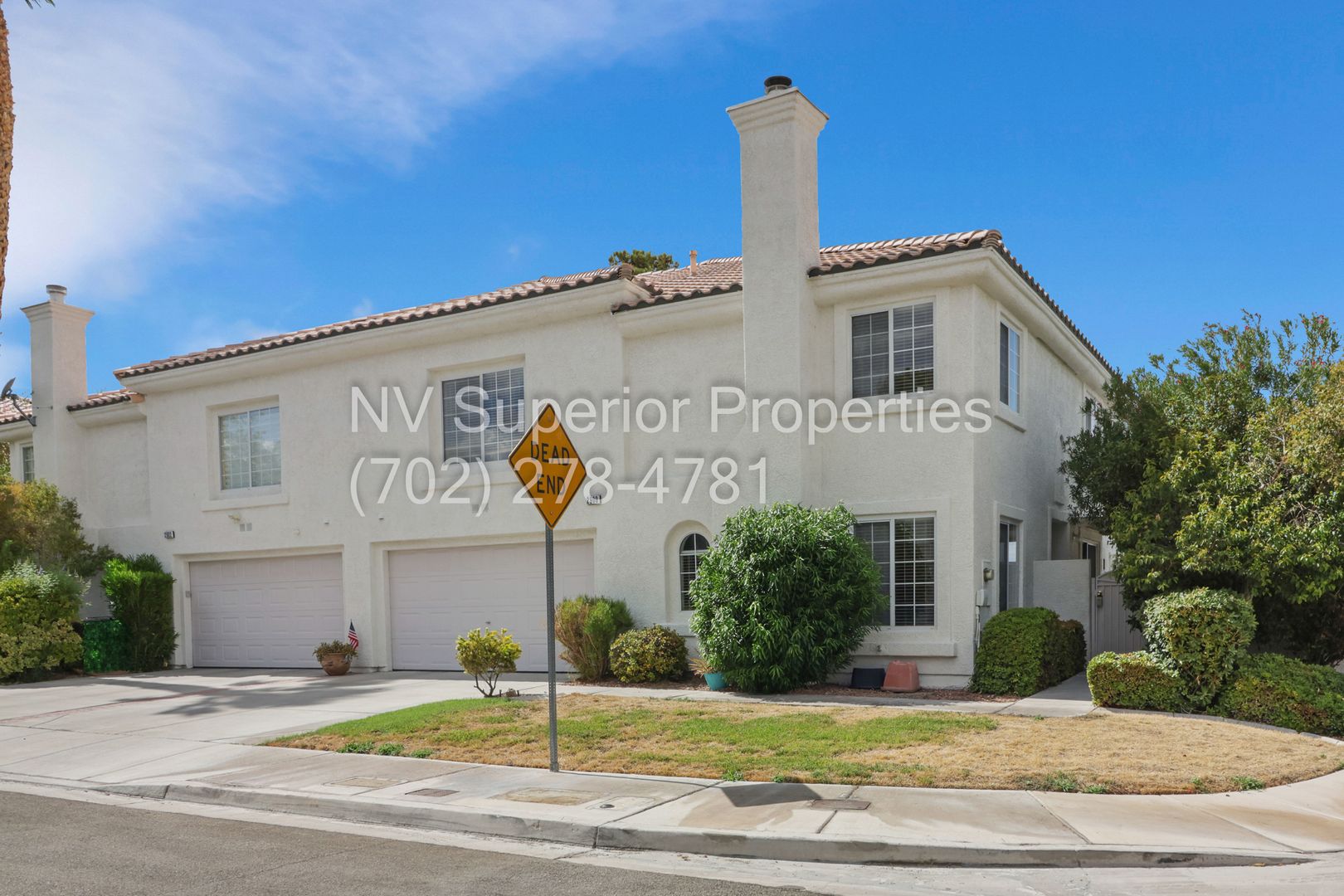 Henderson Townhome: 2900 Soda Creek Lane