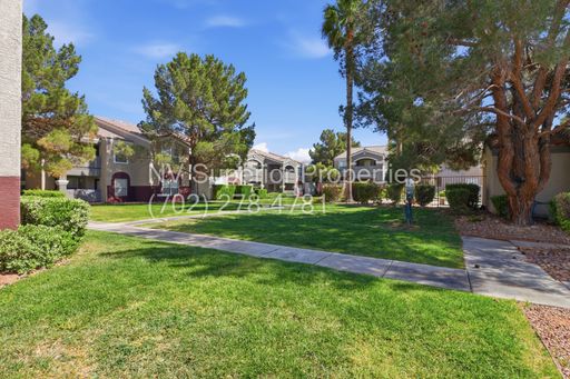 5055 W. Hacienda Avenue - Unit #1190, Las Vegas, NV 89118