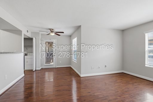 5055 W. Hacienda Avenue - Unit #1190, Las Vegas, NV 89118