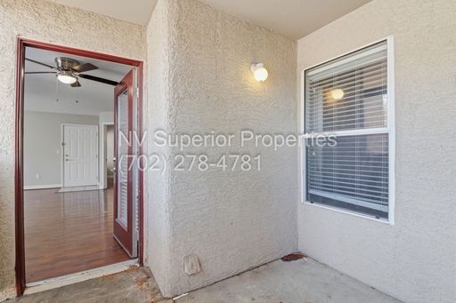 5055 W. Hacienda Avenue - Unit #1190, Las Vegas, NV 89118