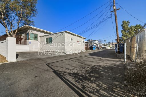1301 E. Ogden Avenue, Unit E, Las Vegas, NV 89101