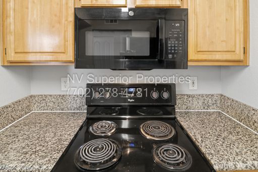 5055 W. Hacienda Avenue - Unit #1190, Las Vegas, NV 89118