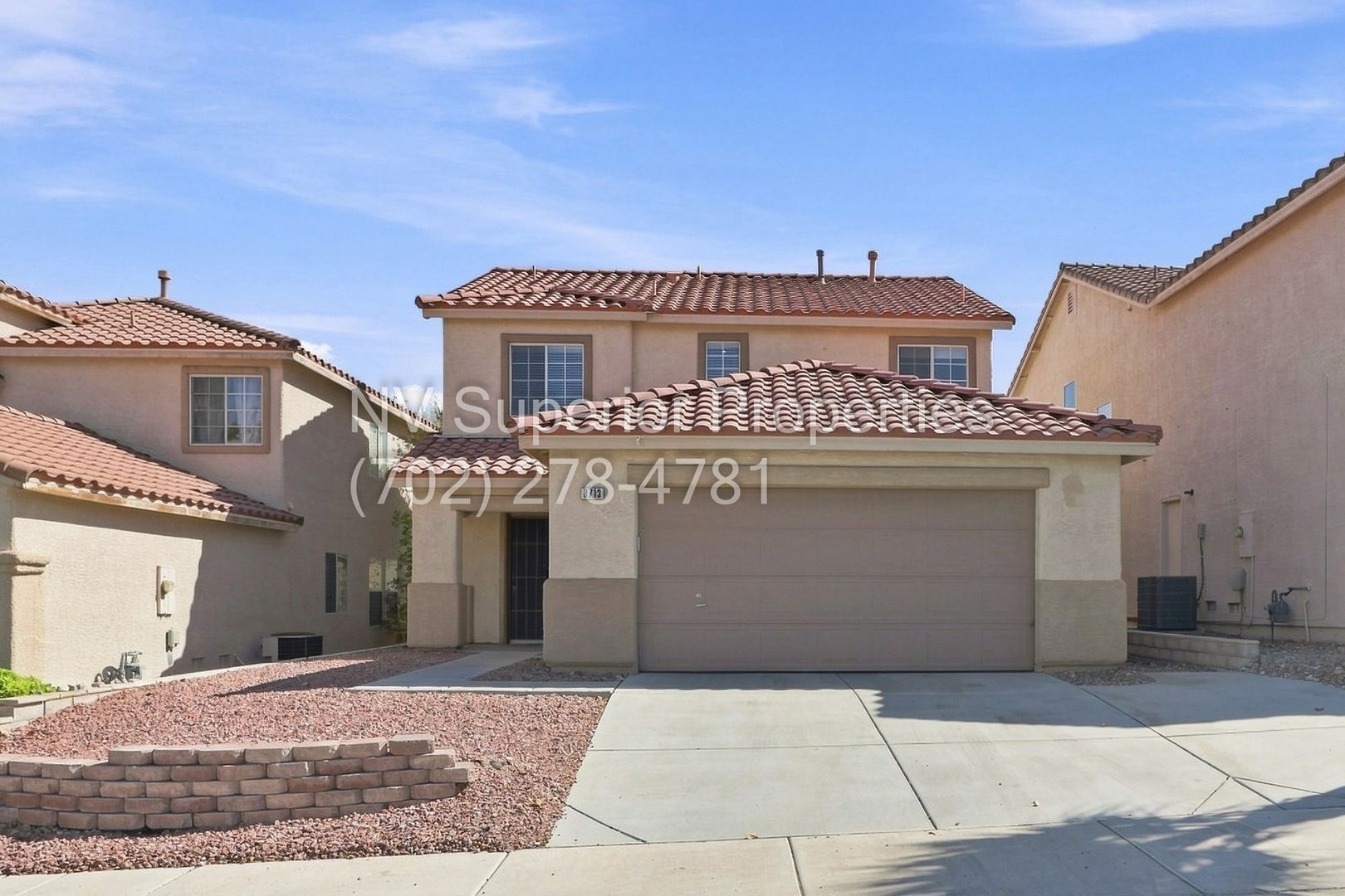 Las Vegas House: 8713 Majestic Pine Avenue