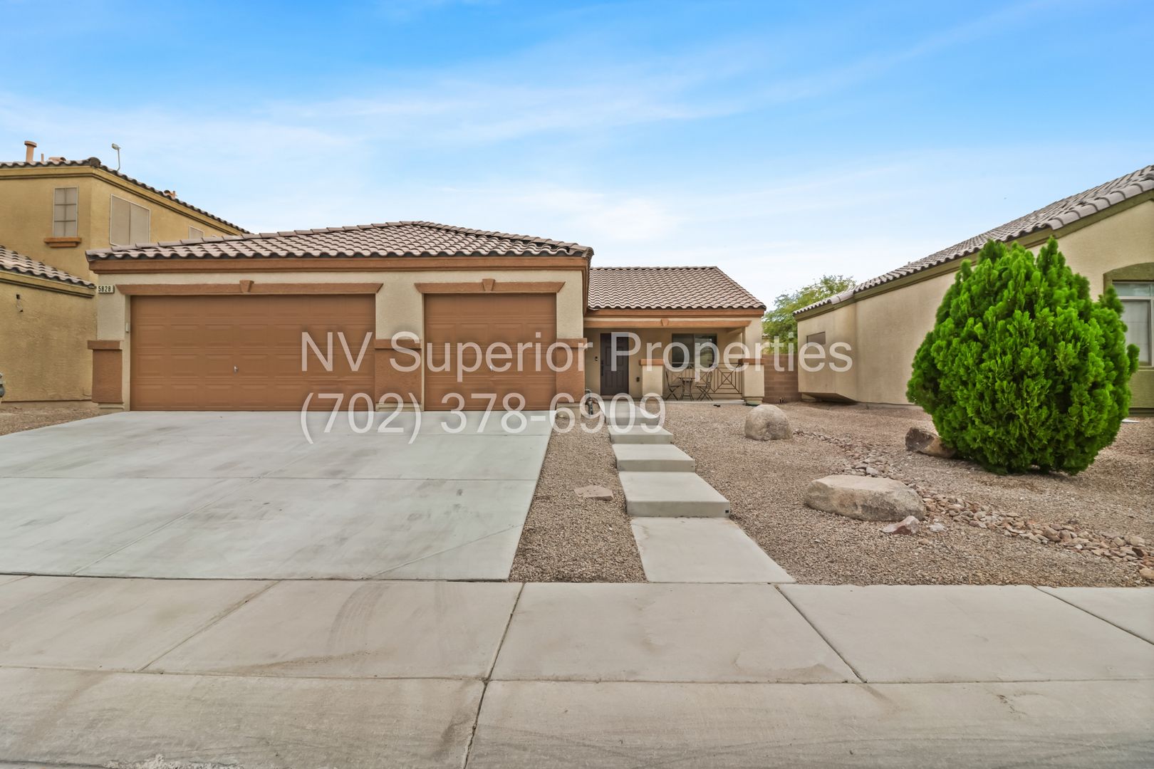 North Las Vegas House: 5828 Austin English Street