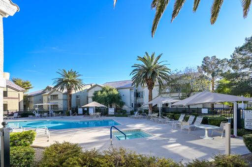 3917 Sweet Pine Street #101, Las Vegas, NV 89108