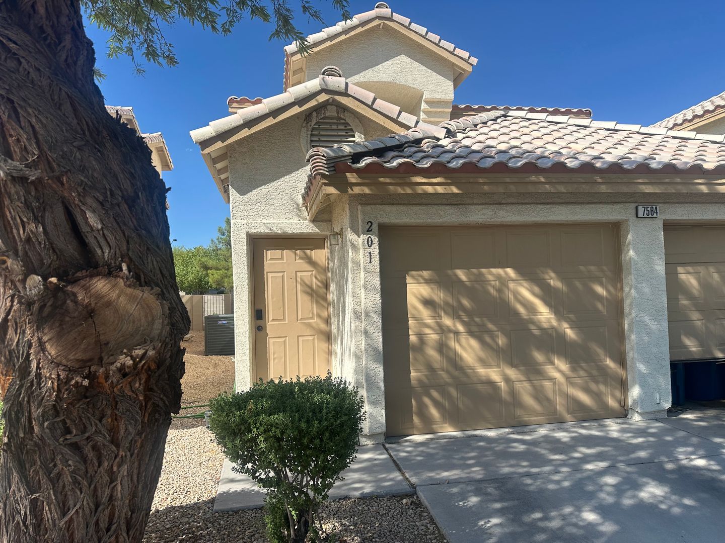 Las Vegas Condo: 7564 Durham Hall Avenue #201