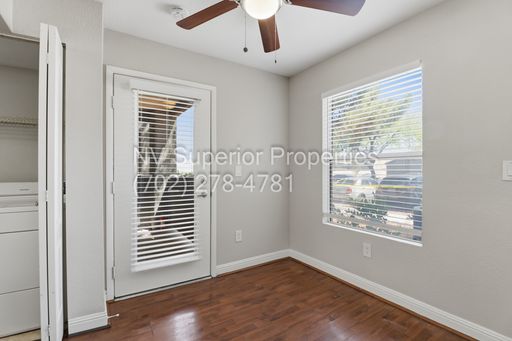 5055 W. Hacienda Avenue - Unit #1190, Las Vegas, NV 89118