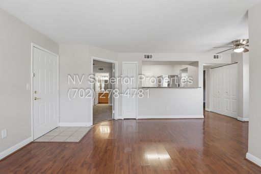 5055 W. Hacienda Avenue - Unit #1190, Las Vegas, NV 89118