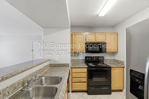 5055 W. Hacienda Avenue - Unit #1190, Las Vegas, NV 89118