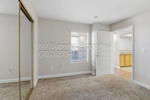 5055 W. Hacienda Avenue - Unit #1190, Las Vegas, NV 89118