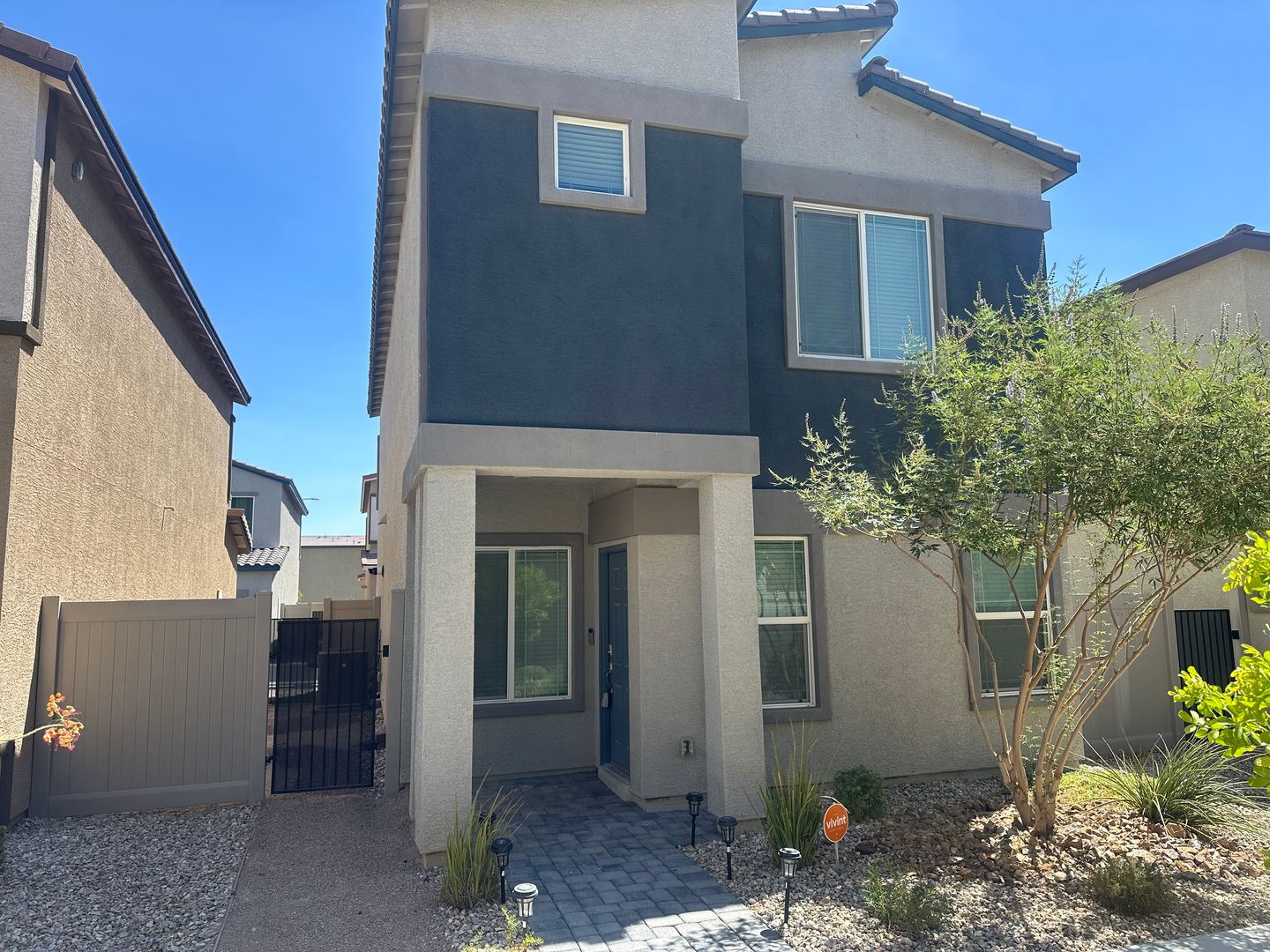 North Las Vegas House: 7204 Sunray Point Street