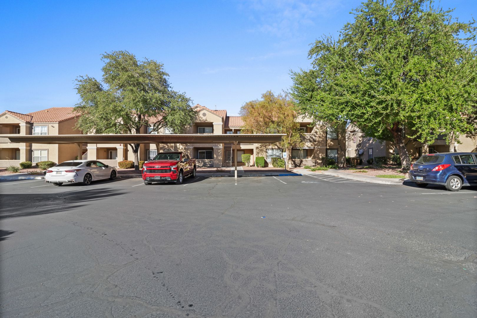 Las Vegas Condo: 2300 E. Silverado Ranch Blvd #1131