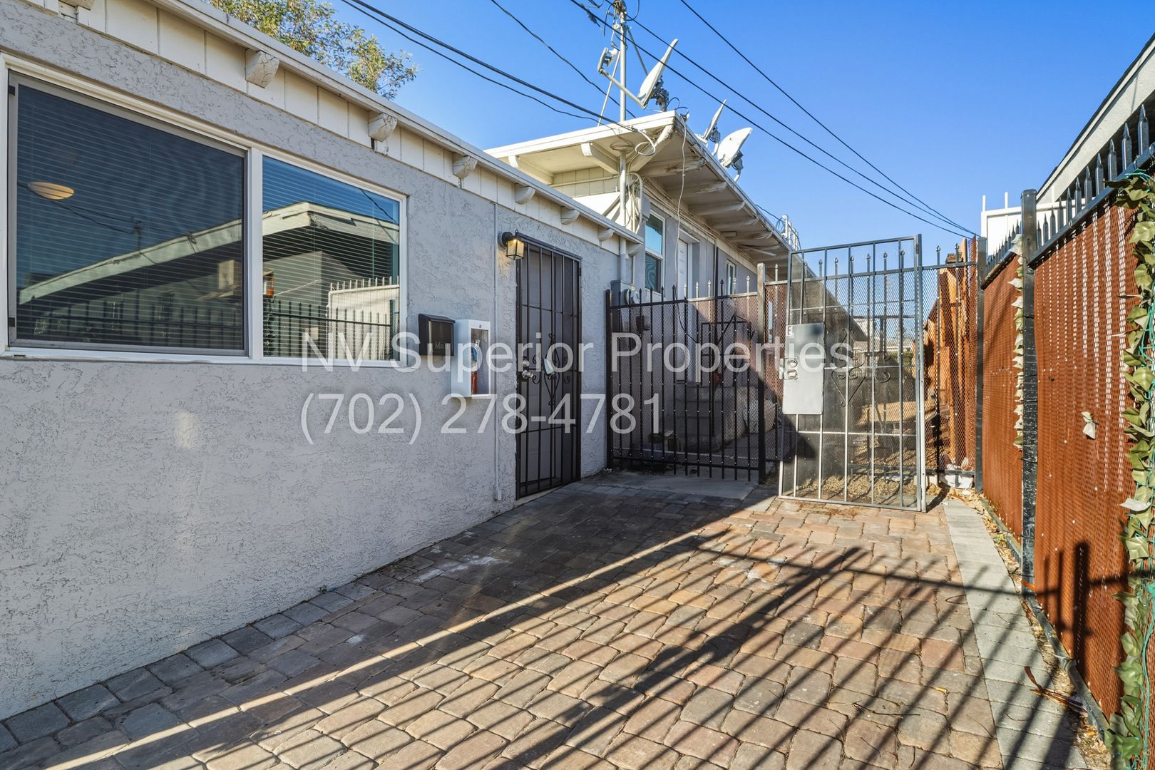 Las Vegas Condo: 1301 E. Ogden Avenue, Unit E