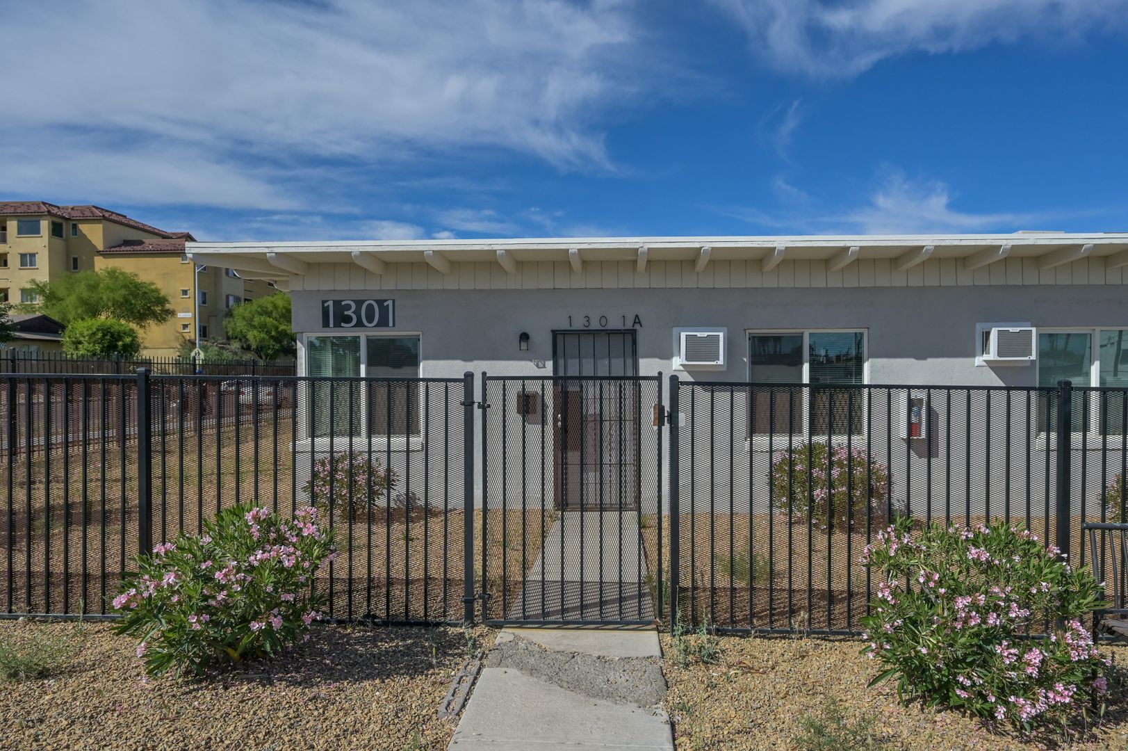 Las Vegas Condo: 1301 E. Ogden Avenue, Unit A