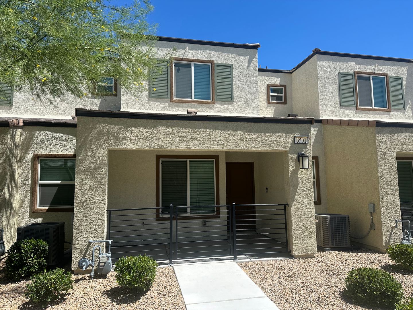 Las Vegas Townhome: 3501 Arcadian King Avenue