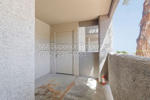 5055 W. Hacienda Avenue - Unit #1190, Las Vegas, NV 89118