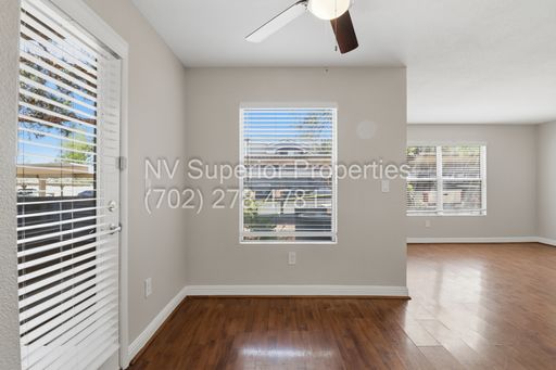 5055 W. Hacienda Avenue - Unit #1190, Las Vegas, NV 89118