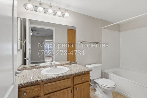 5055 W. Hacienda Avenue - Unit #1190, Las Vegas, NV 89118
