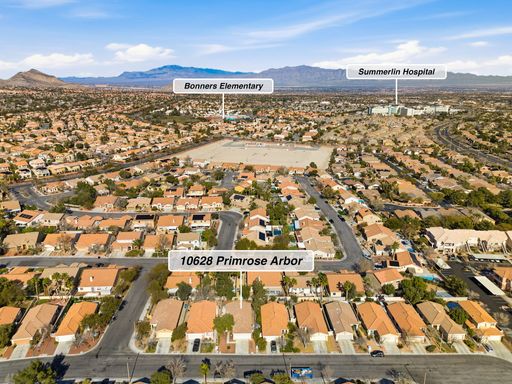 10628 Primrose Arbor Ave, Las Vegas, NV 89144