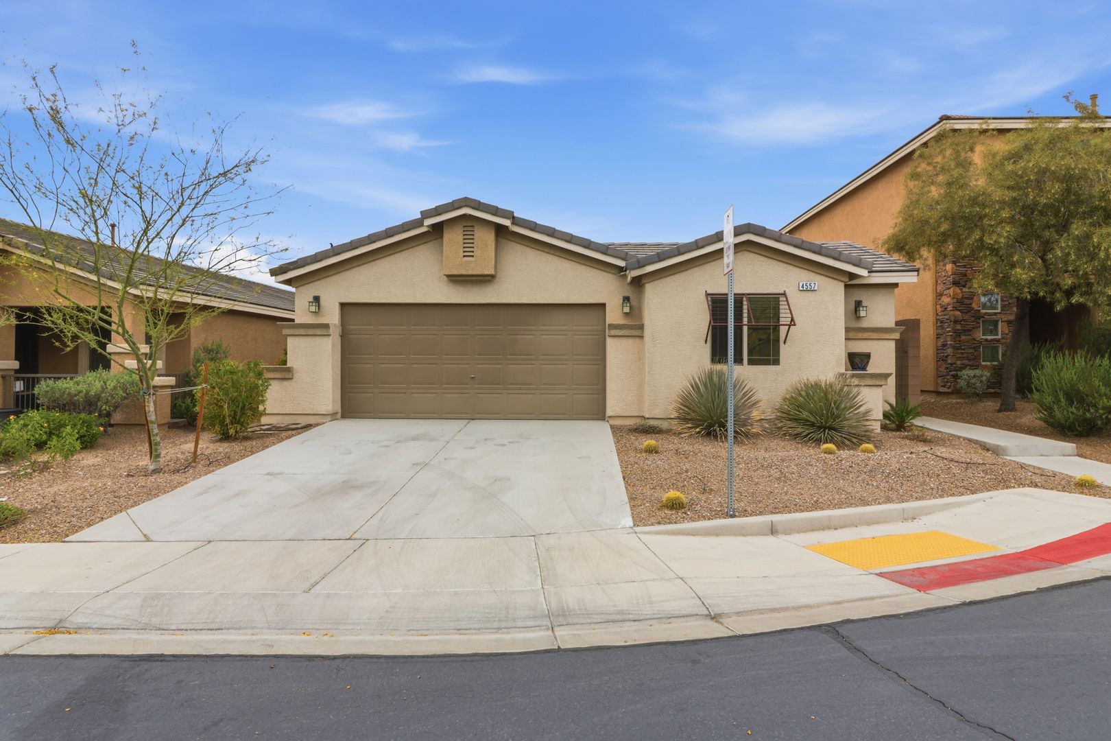 Las Vegas House: 4557 Rockland Break Court