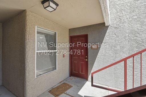 5055 W. Hacienda Avenue - Unit #1190, Las Vegas, NV 89118