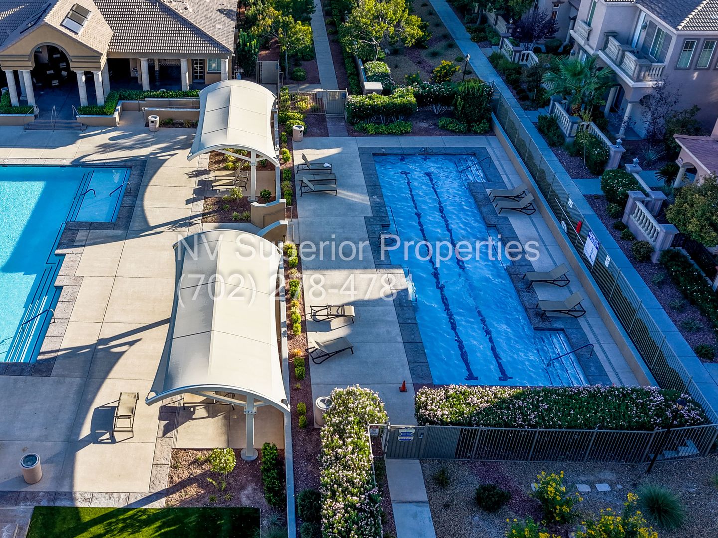 Pool at 2253 Aragon Canyon St (164-02-710-037) (2 of 6)