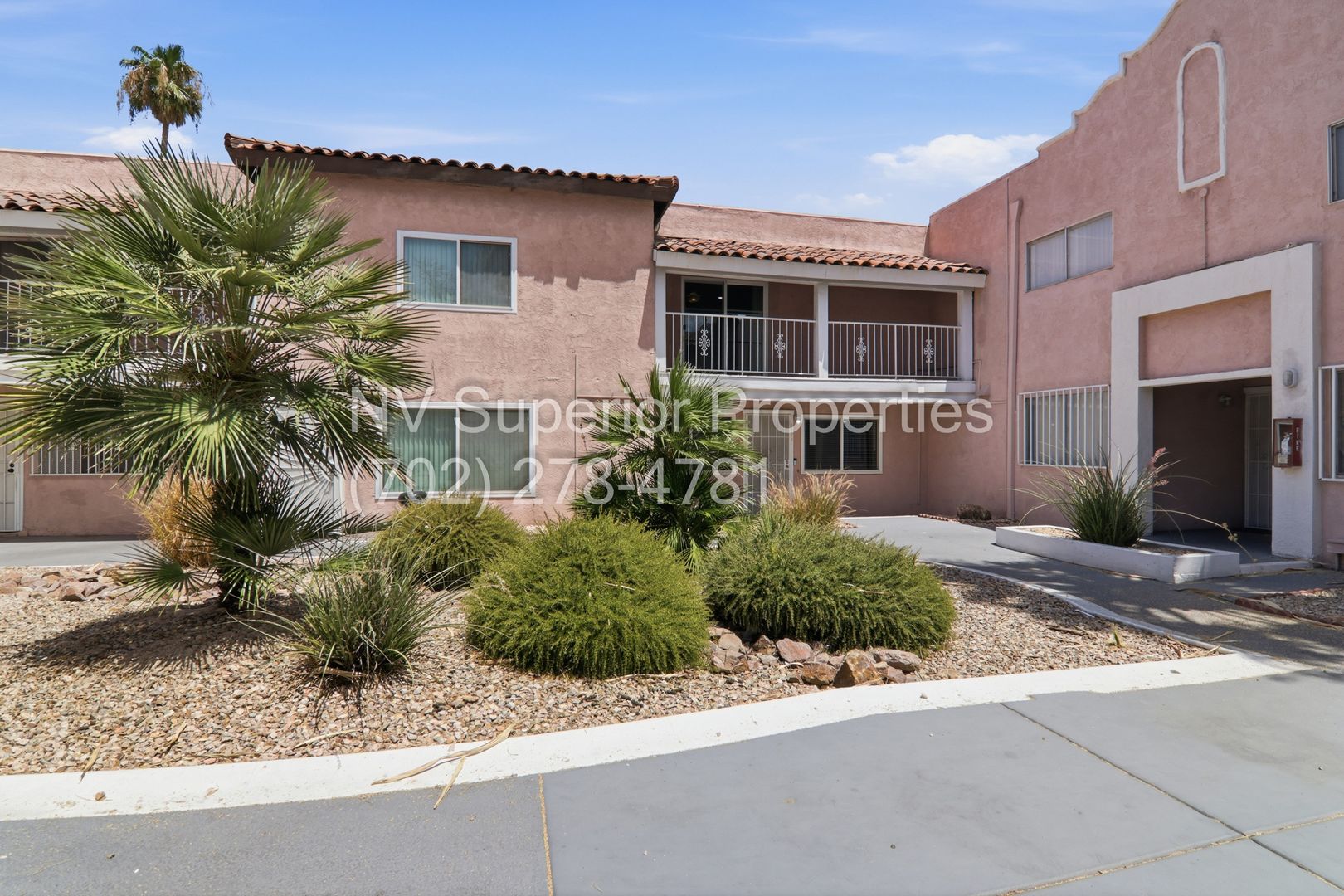 Las Vegas Townhome: 2274 E. Desert Inn Road