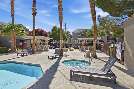 5055 W. Hacienda Avenue - Unit #1190, Las Vegas, NV 89118