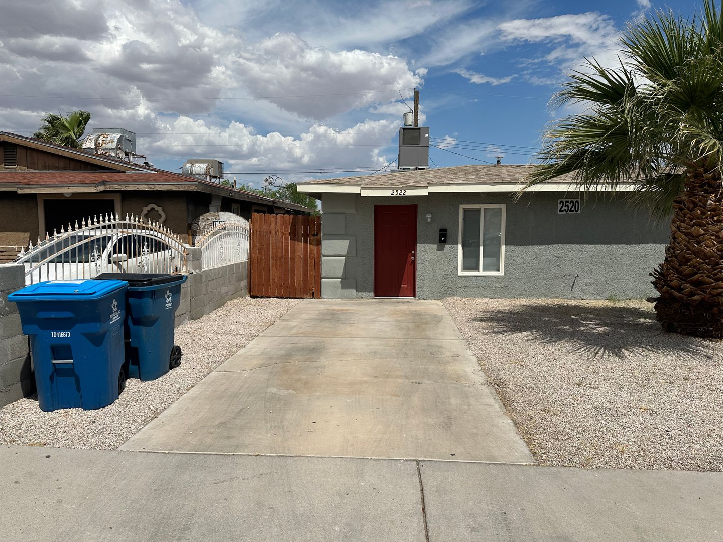 North Las Vegas House: 2522 Salt Lake Street