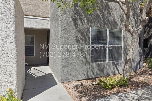 5055 W. Hacienda Avenue - Unit #1190, Las Vegas, NV 89118