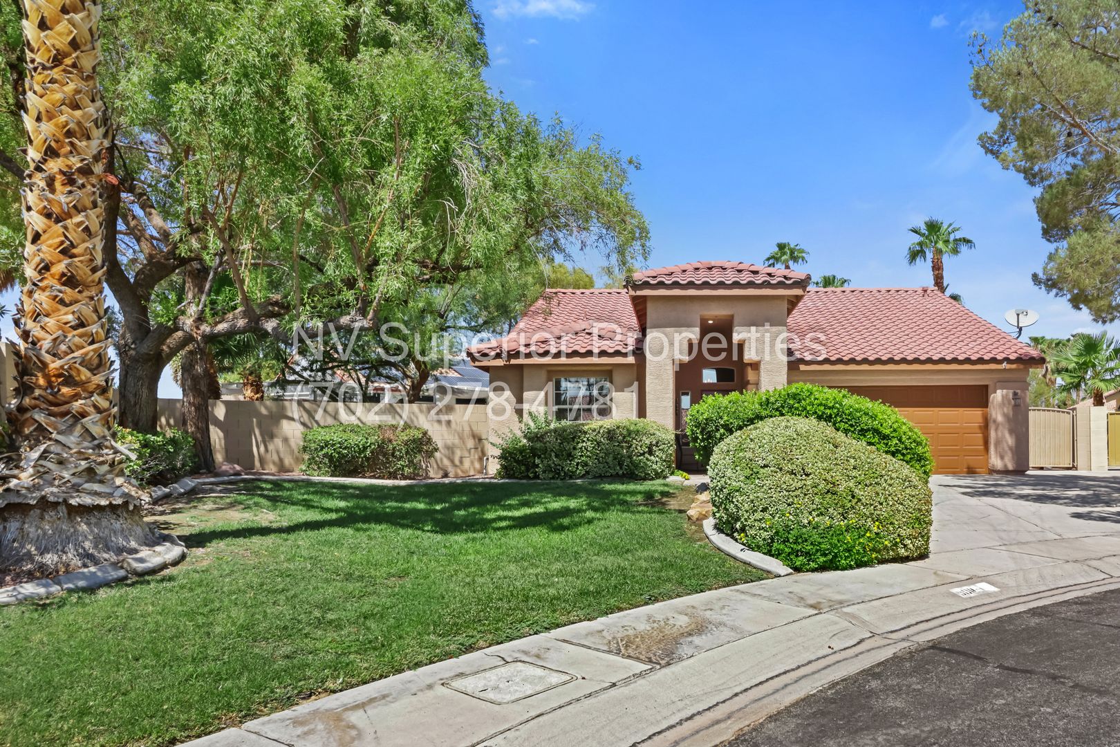 North Las Vegas House: 5011 Rio Colorado Circle