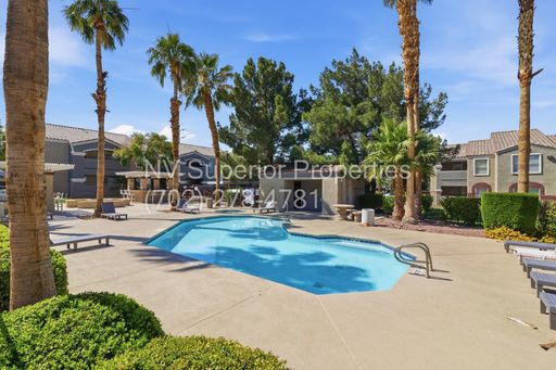5055 W. Hacienda Avenue - Unit #1190, Las Vegas, NV 89118