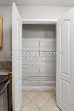 5055 W. Hacienda Avenue - Unit #1190, Las Vegas, NV 89118