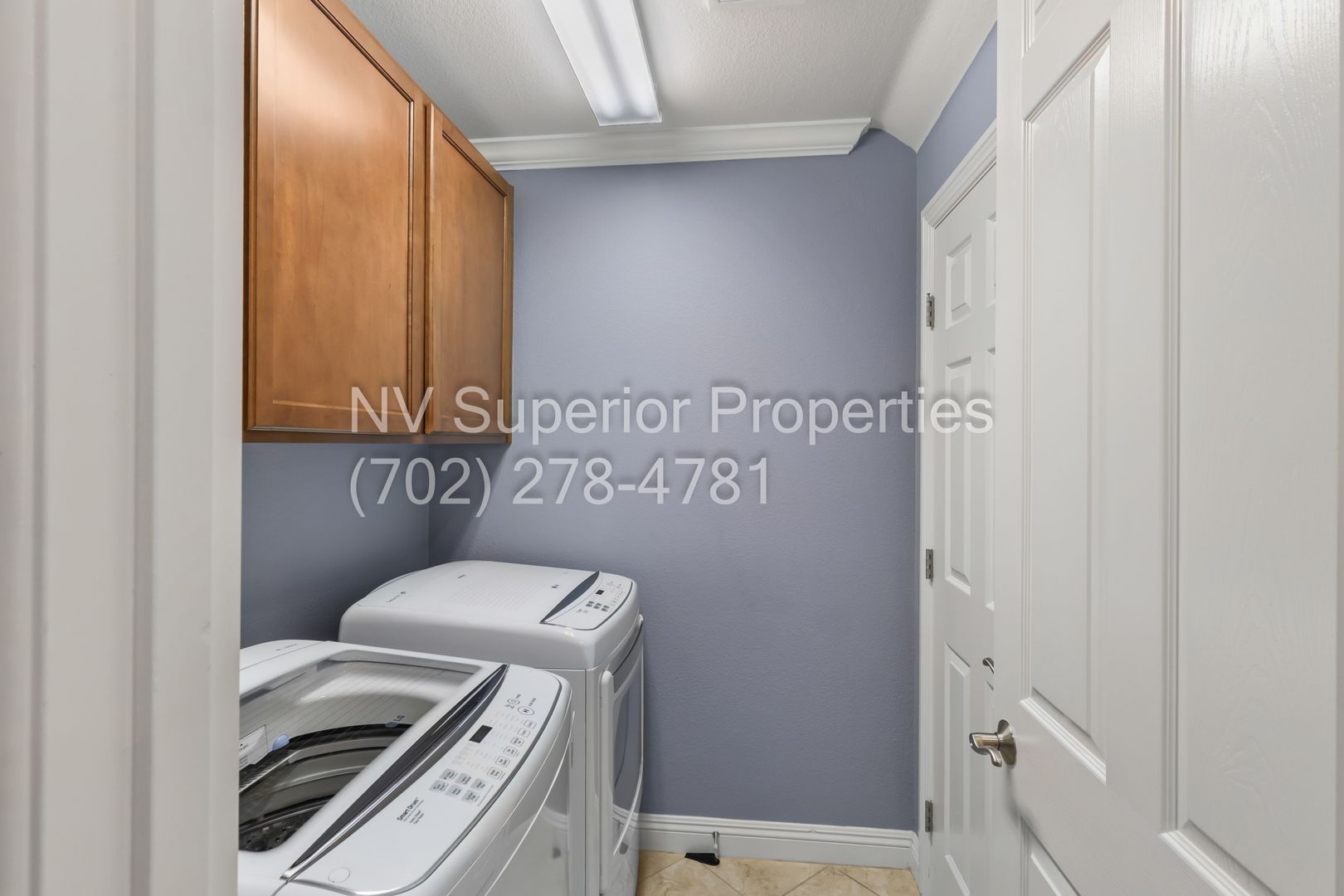 Laundry room at 2253 Aragon Canyon St (164-02-710-037) (1 of 2)