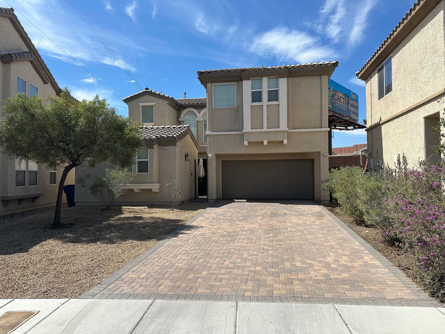 Las Vegas House: 8513 Bellery Avenue