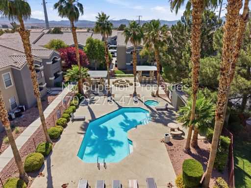 5055 W. Hacienda Avenue - Unit #1190, Las Vegas, NV 89118