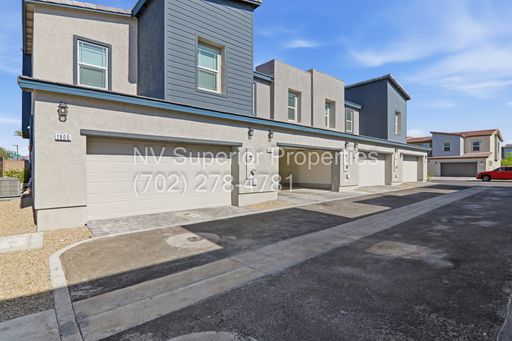 1902 Omaggio Vista Street, Henderson, NV 89044